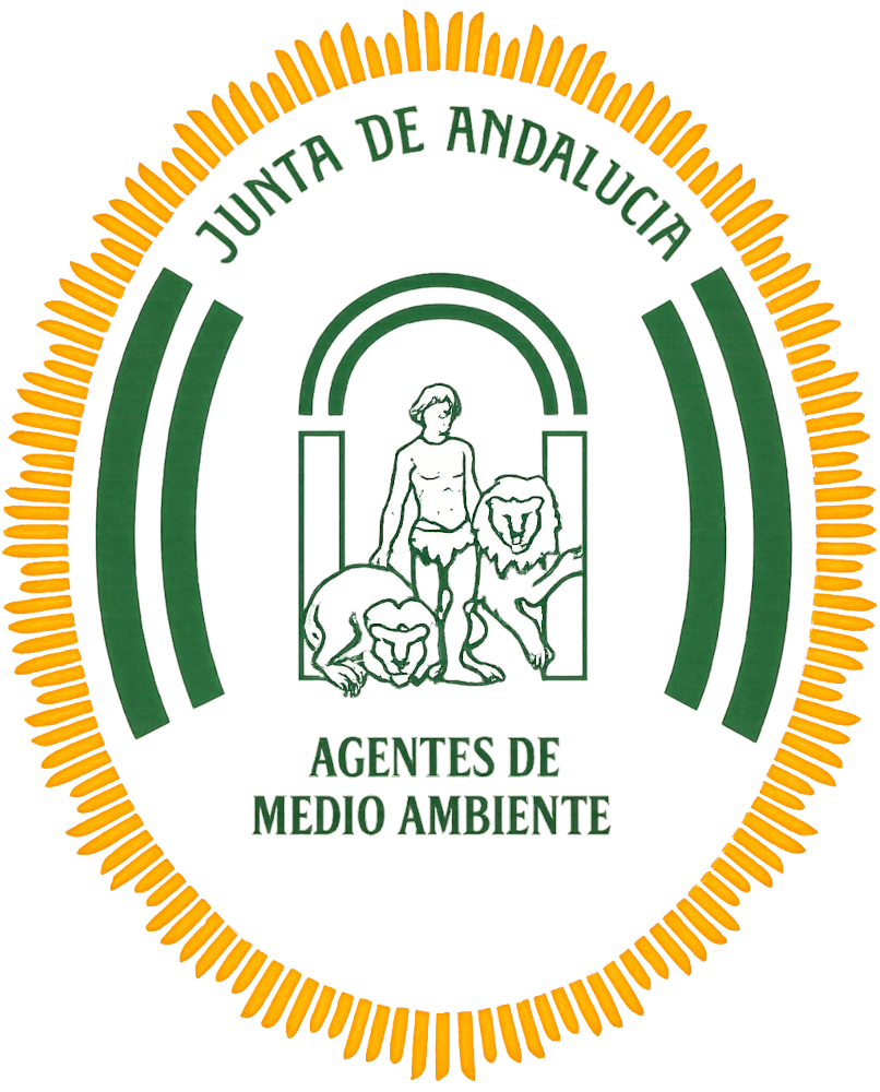 Escudo Andalucía / Agentes de Medio Ambiente