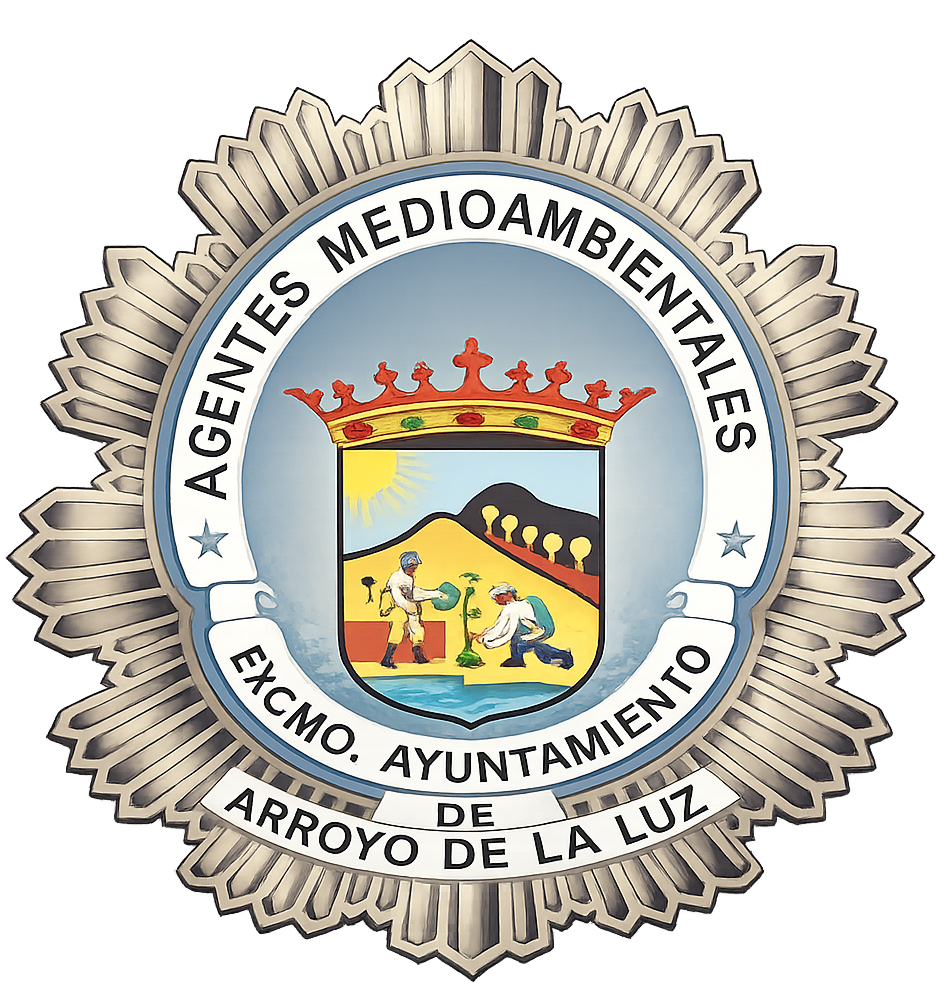Ayuntamiento de Arroyo de la Luz (Caceres) / Agentes Medioambientales