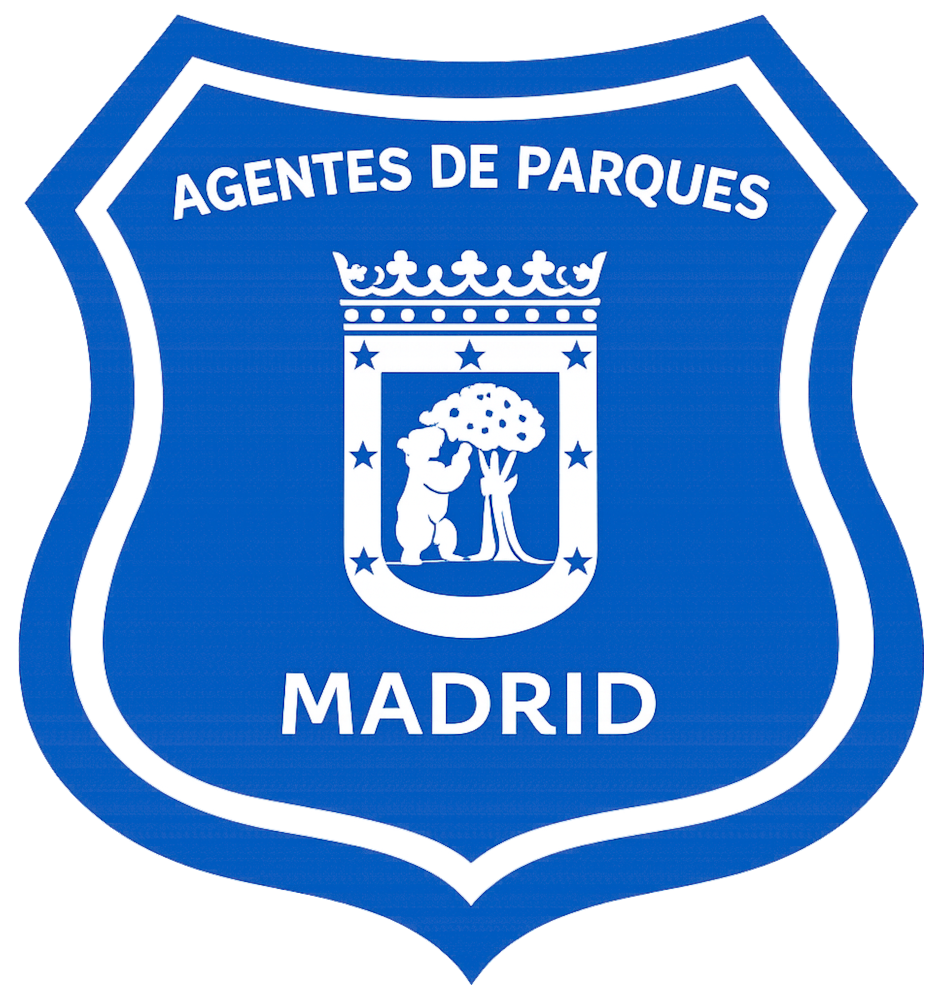 Ayuntamiento de Madrid (Madrid) / Agentes de parques