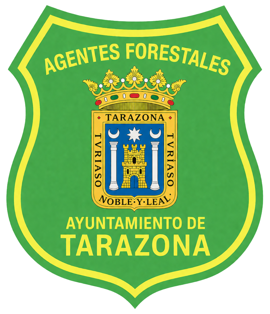 Ayuntamiento de Tarazona (Zaragoza) / Agentes Forestales