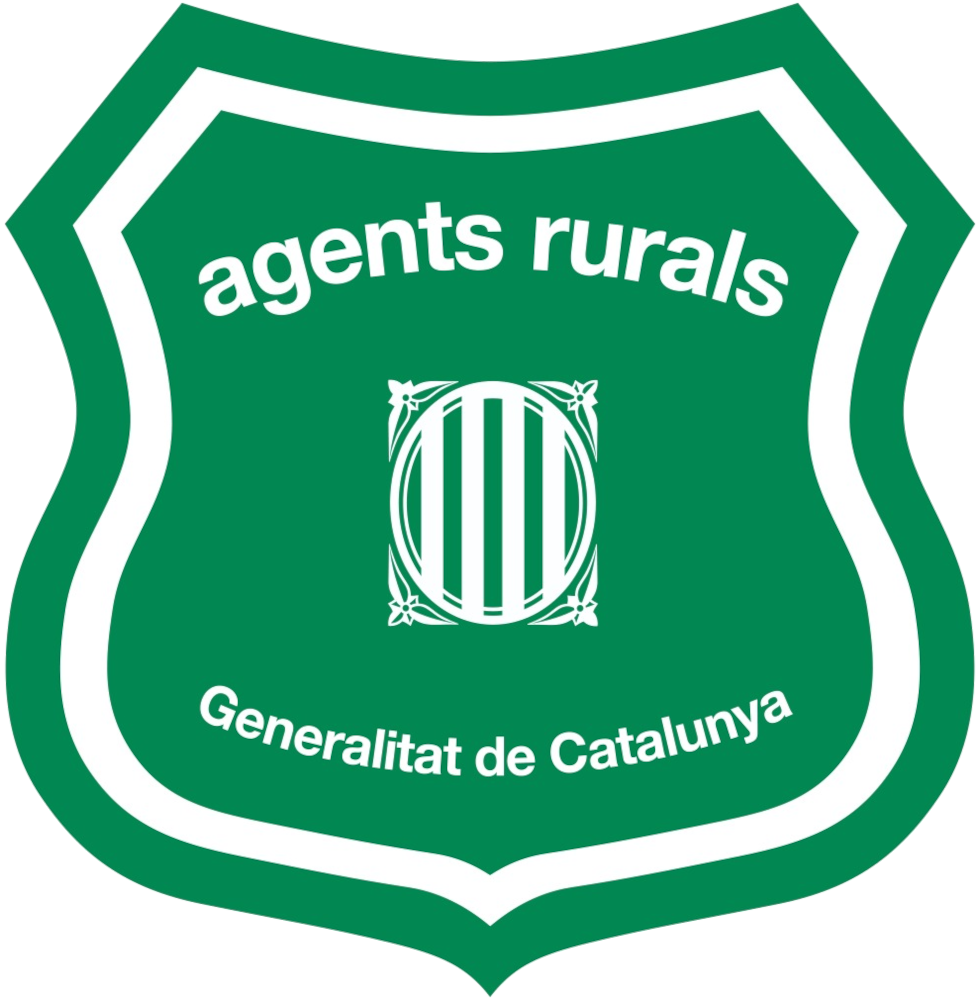 Escudo Cataluña / Agents Rurals