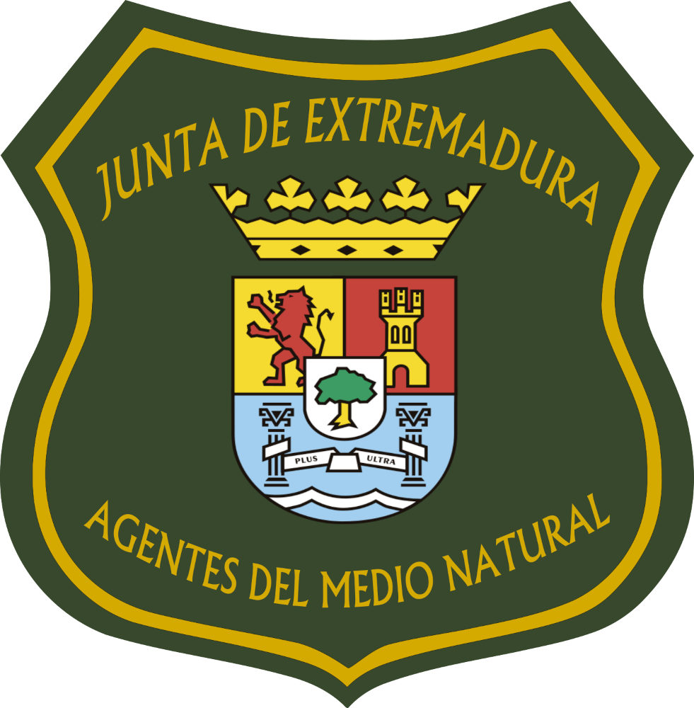 Escudo Extremadura / Agentes del Medio Natural
