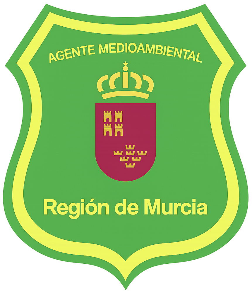 Escudo Murcia / Agentes Medioambientales