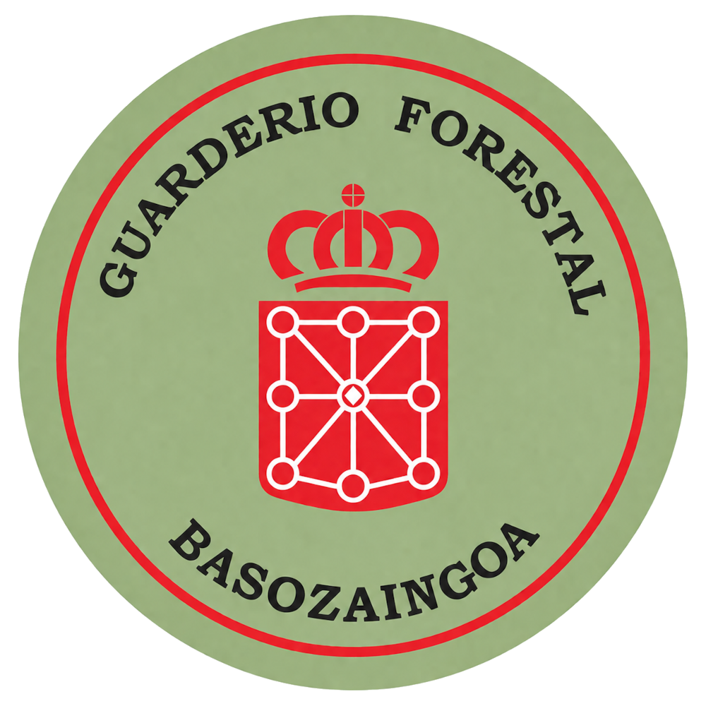 Escudo Navarra / Guarderío de Medio Ambiente - Basozainak