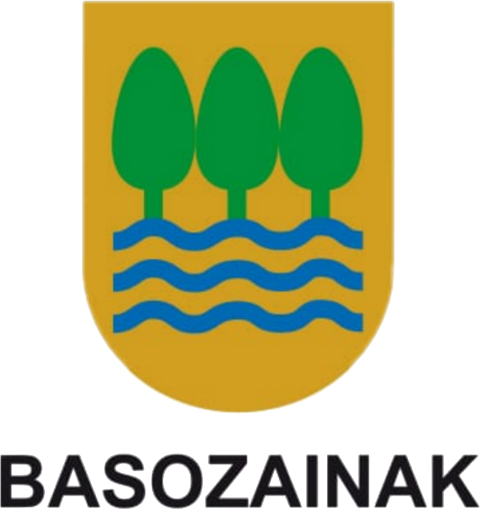 Escudo País Vasco / Baso Agentea - Basozaina