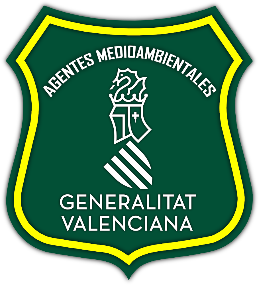 Escudo Comunidad Valenciana / Agents Mediambientals