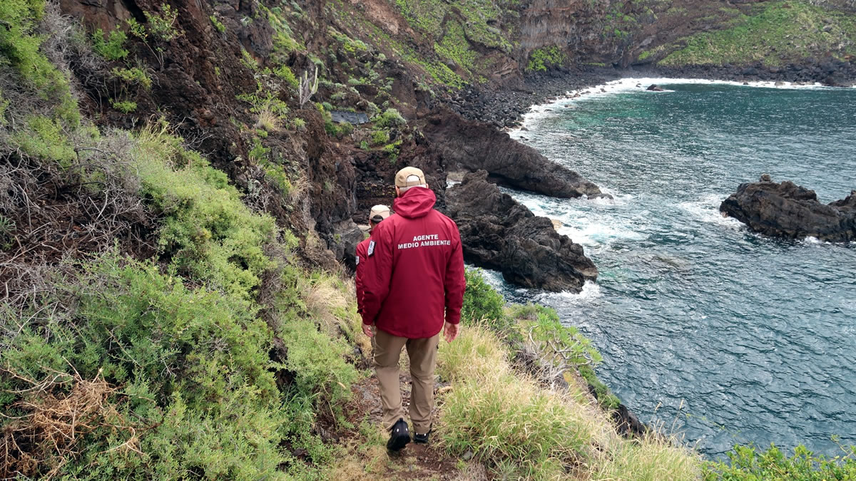 Los Agentes de Medio Ambiente del Gobierno de Canarias denuncian la falta de medios y seguridad para desempeñar sus funciones